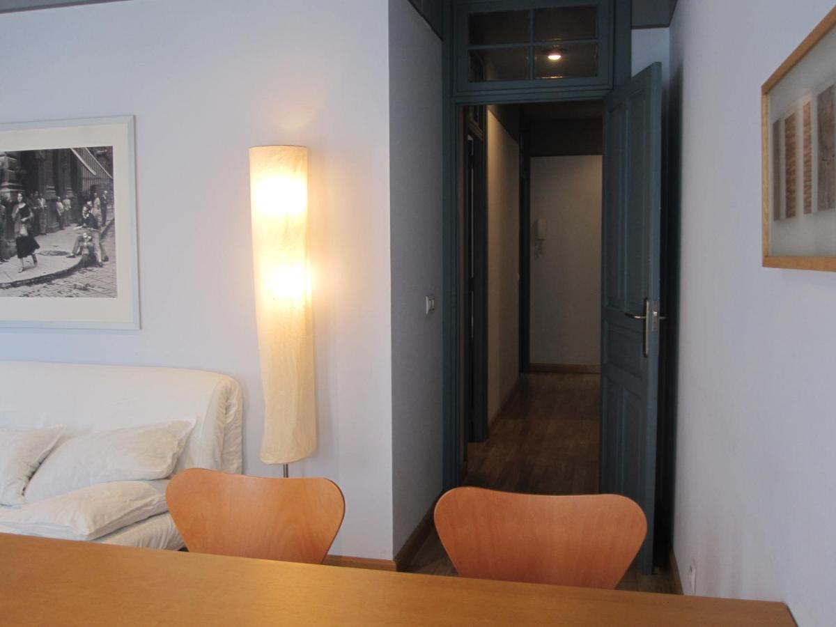 Apartamentos Legazpi กันกัส เดล นาเซอา ภายนอก รูปภาพ