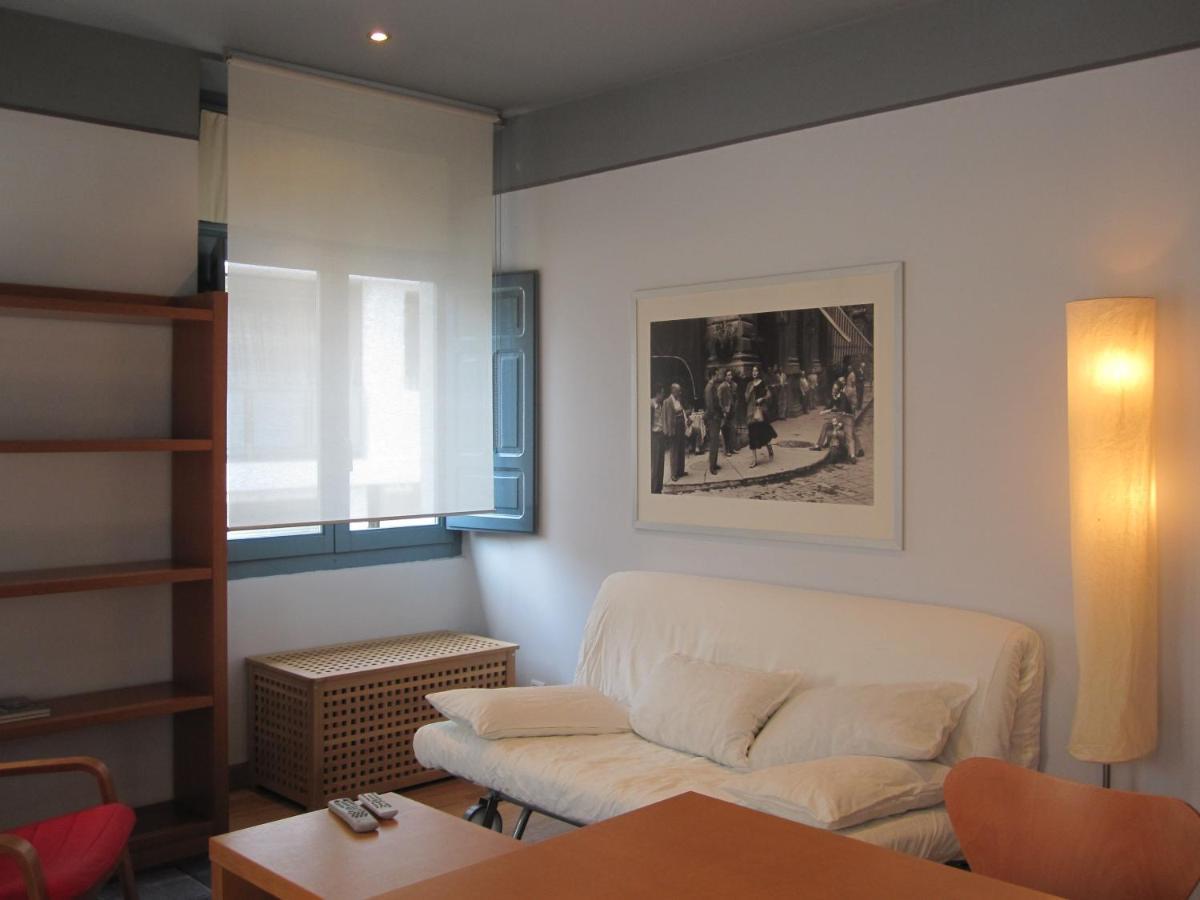 Apartamentos Legazpi กันกัส เดล นาเซอา ภายนอก รูปภาพ