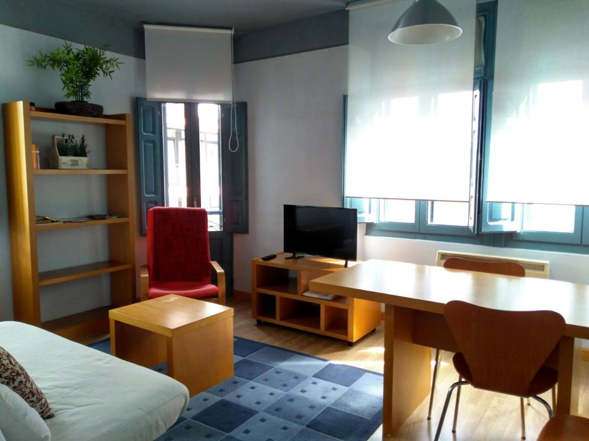 Apartamentos Legazpi กันกัส เดล นาเซอา ภายนอก รูปภาพ