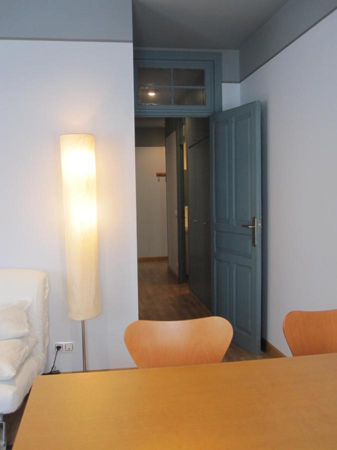 Apartamentos Legazpi กันกัส เดล นาเซอา ภายนอก รูปภาพ