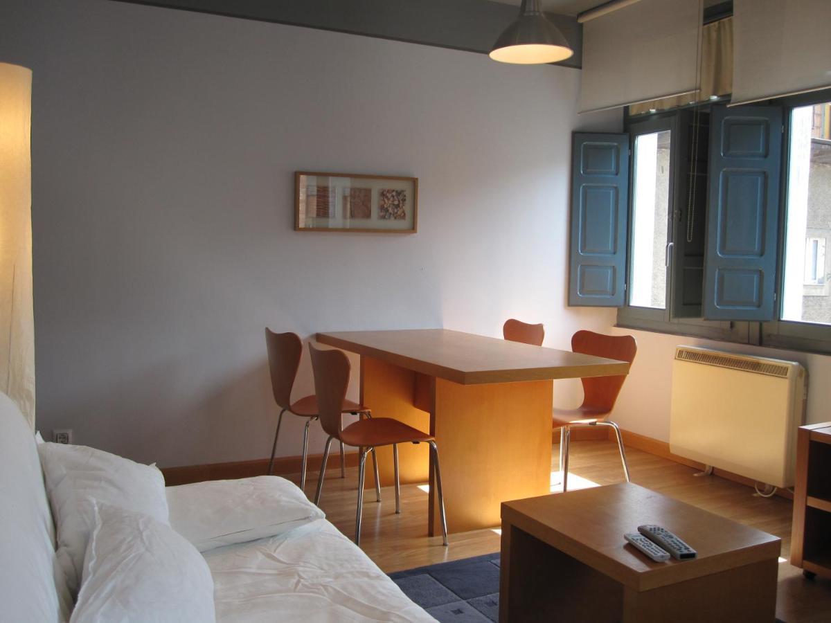 Apartamentos Legazpi กันกัส เดล นาเซอา ภายนอก รูปภาพ