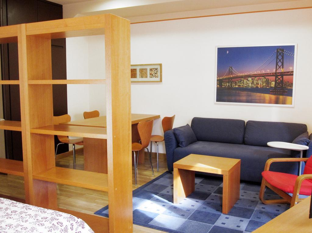 Apartamentos Legazpi กันกัส เดล นาเซอา ภายนอก รูปภาพ