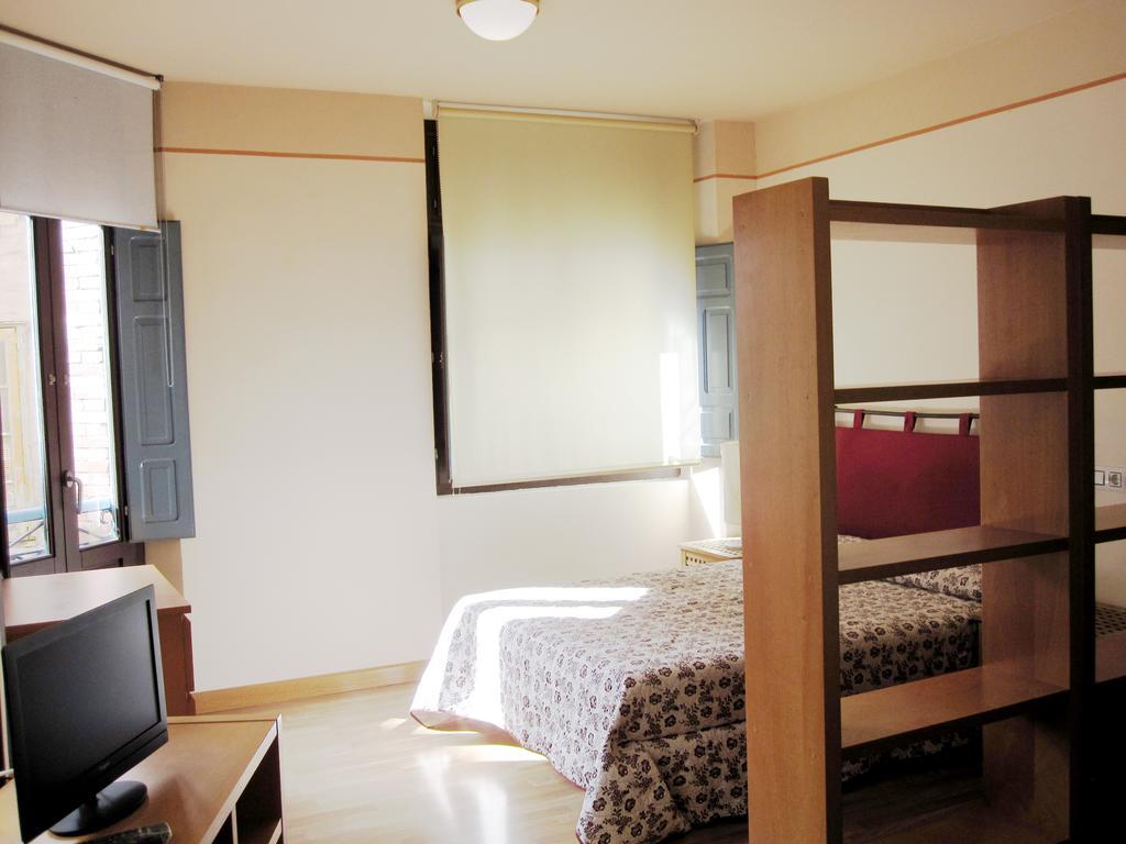 Apartamentos Legazpi กันกัส เดล นาเซอา ภายนอก รูปภาพ