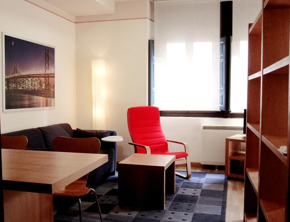 Apartamentos Legazpi กันกัส เดล นาเซอา ภายนอก รูปภาพ