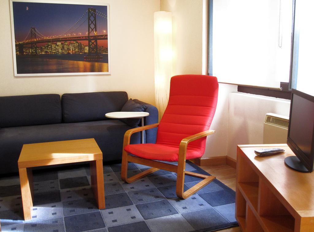 Apartamentos Legazpi กันกัส เดล นาเซอา ภายนอก รูปภาพ