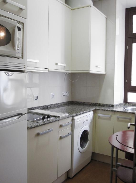 Apartamentos Legazpi กันกัส เดล นาเซอา ภายนอก รูปภาพ