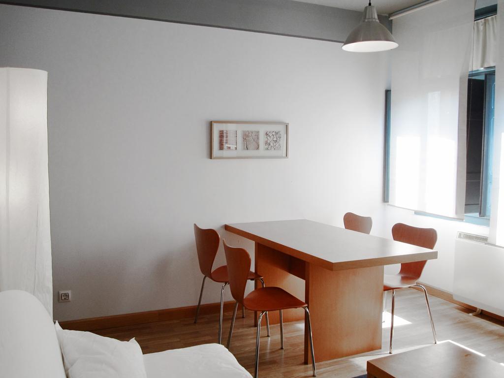 Apartamentos Legazpi กันกัส เดล นาเซอา ภายนอก รูปภาพ